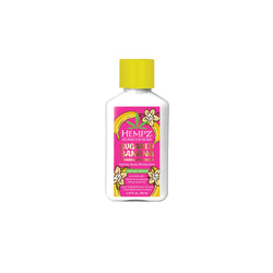 Hempz Travel-Size Sugared Banana & Vanilla Blossom Herbal Body Moisturizing Lotion