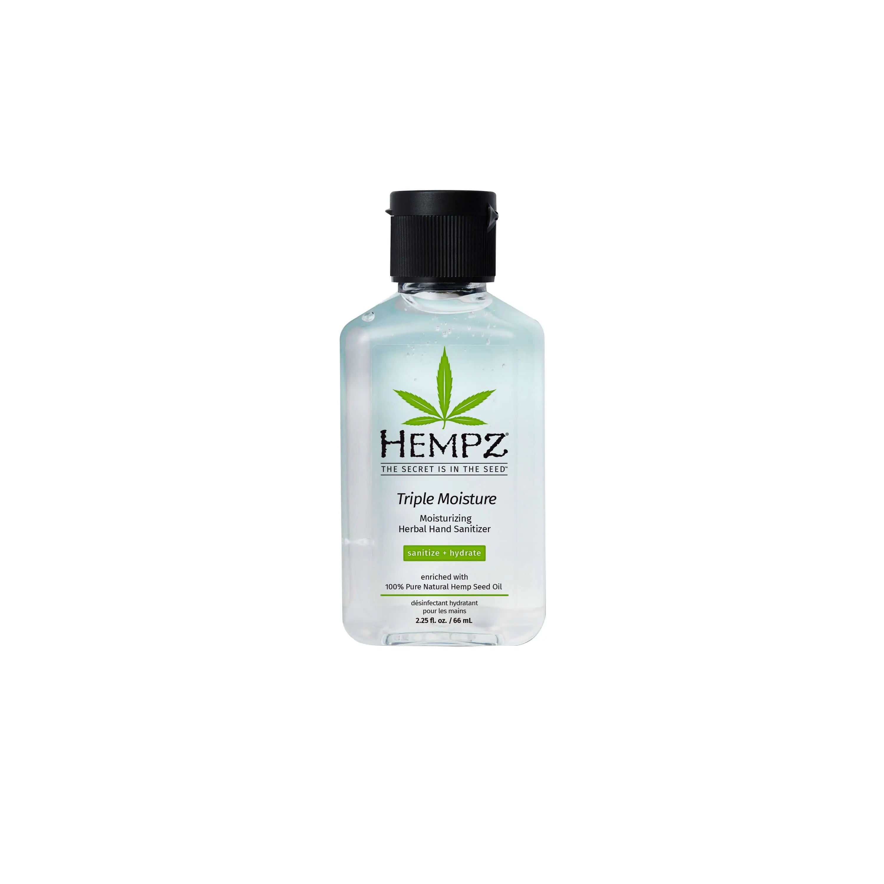 Hempz hand store sanitizer