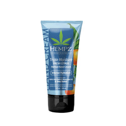 Hempz Triple Moisture Fresh Citrus Herbal Hand Cream