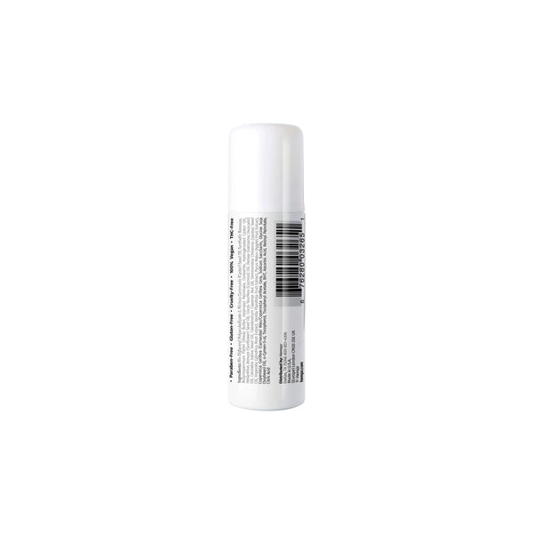 Hempz Triple Moisture Hydrating Herbal Lip Balm with Hemp Seed Oil, Back
