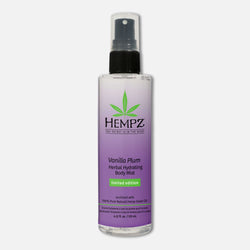 Hempz Vanilla Plum Moisturizing Herbal Body Mist