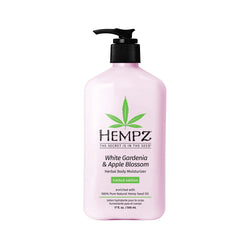 Hempz White Gardenia & Apple Blossom Herbal Body Moisturizing Lotion