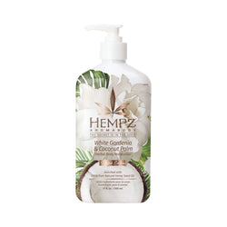 Hempz White Gardenia & Coconut Palm Herbal Body Moisturizing Lotion