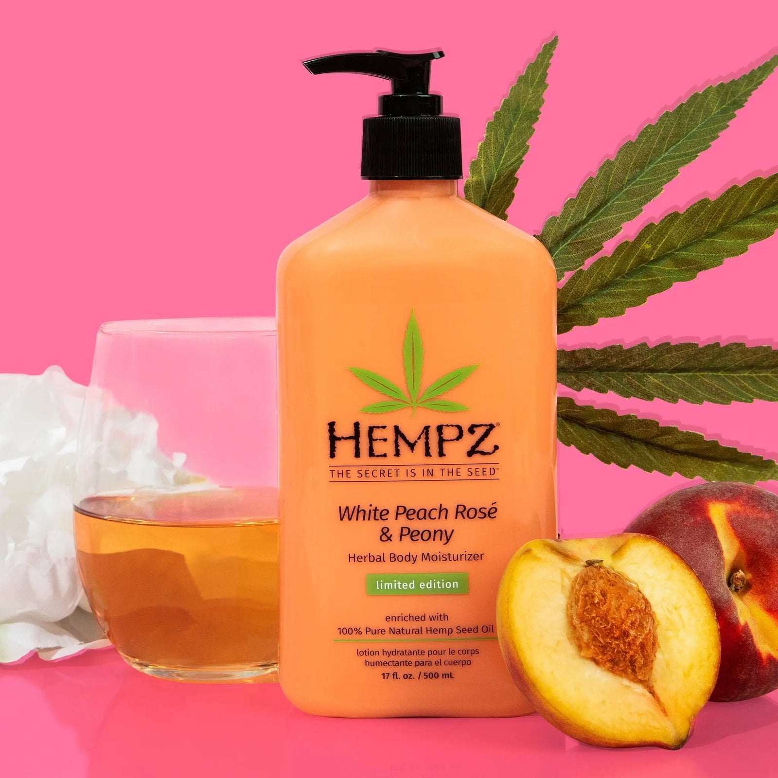 Hempz 2024 Lotion