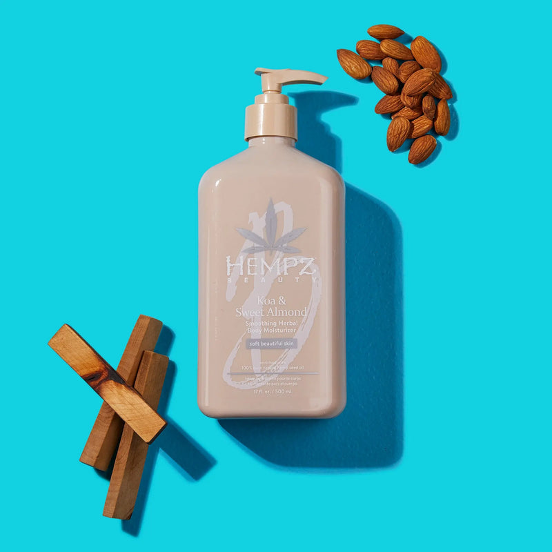 Sweet Almond Body Slip  Vegan & Cruelty-Free Skincare